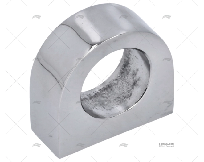 ANELLO DI RIMORCHIO INOX  38mm