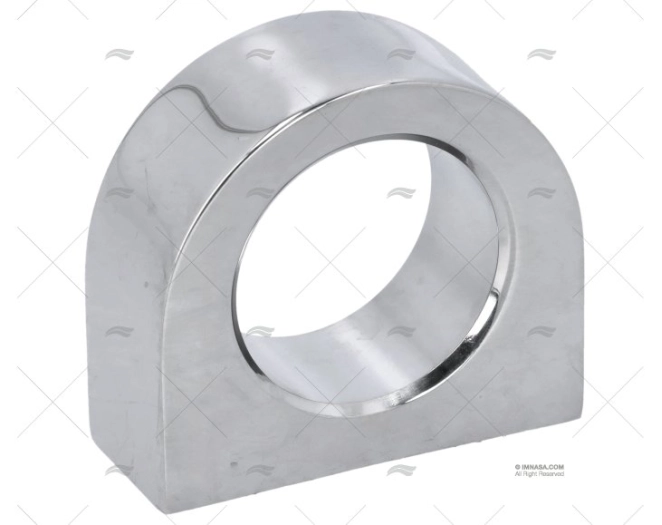 ARGOLA DE REBOQUE INOX 50mm