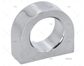 ANELLO DI RIMORCHIO INOX 50mm