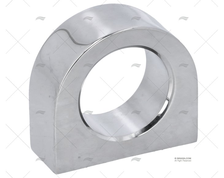 ANELLO DI RIMORCHIO INOX 50mm