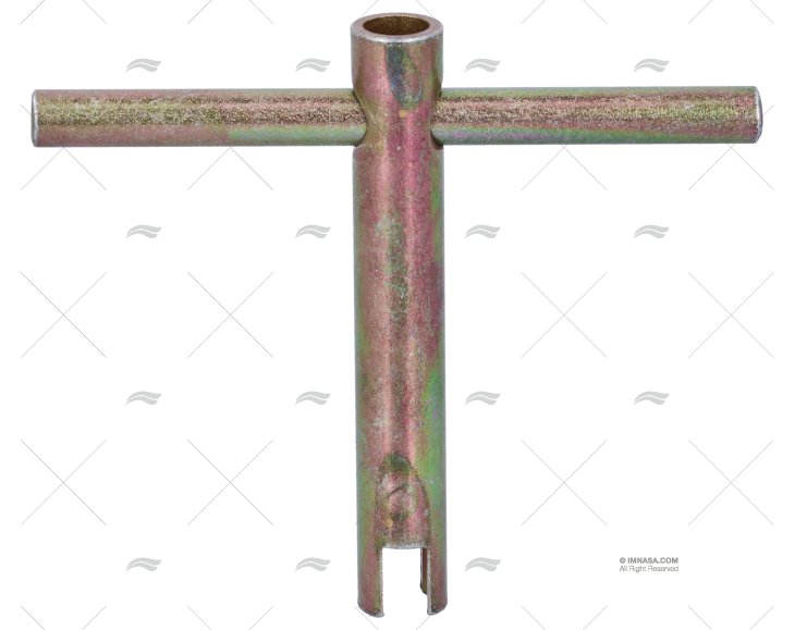 GALVA STEEL TOOL FOR SEA COCKS 1/2