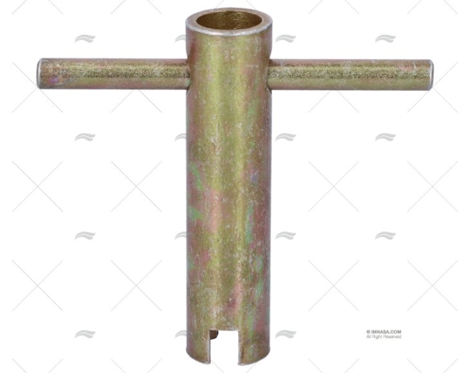 FERRAMENTA AÇO GALVANIZADO P/ PASSACASCOS 1