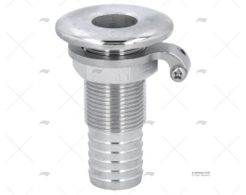 PASSASCAFI INOX 3/4\" x 24mm