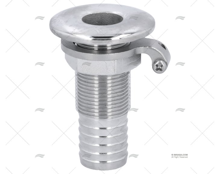 PASSASCAFI INOX 3/4\" x 24mm