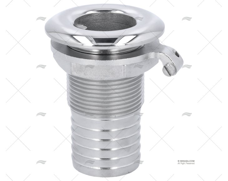 PASSASCAFI INOX 1 1/4" x 39mm