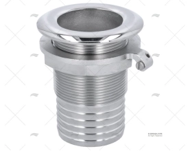 PASSASCAFI INOX 2" x 46mm