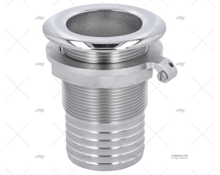 PASSASCAFI INOX 2" x 46mm