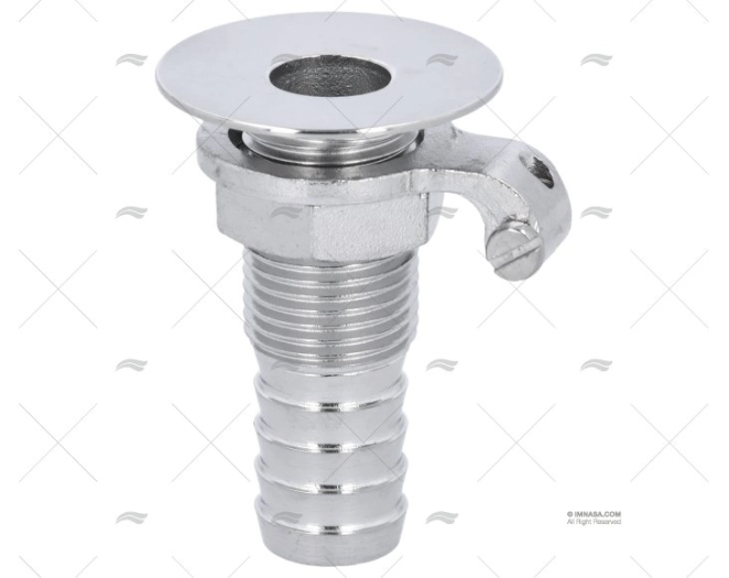 PASSASCAFI INOX 1/2" x 19mm