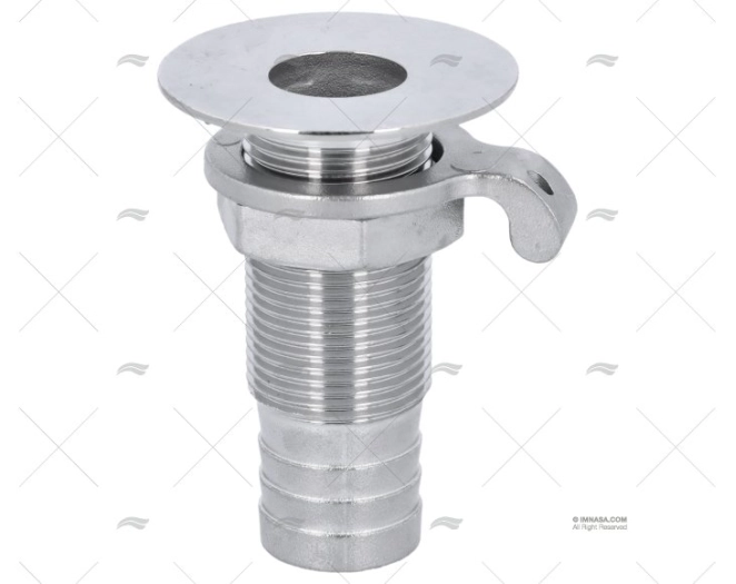 PASSASCAFI INOX 3/4\" x 24mm
