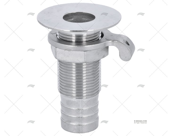 PASSASCAFI INOX 3/4\" x 24mm