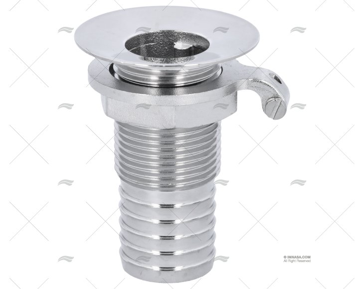 PASACASCOS INOX 1" x 31mm