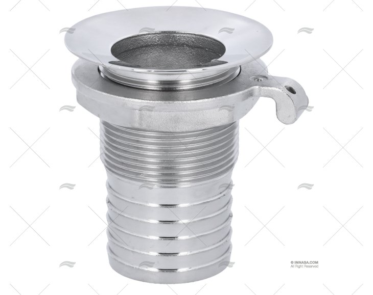 PASSACASCOS INOX  1 1/2" x 44mm