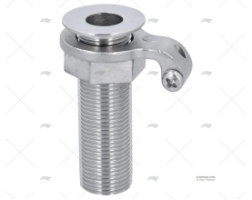 PASSASCAFI INOX 3/8"
