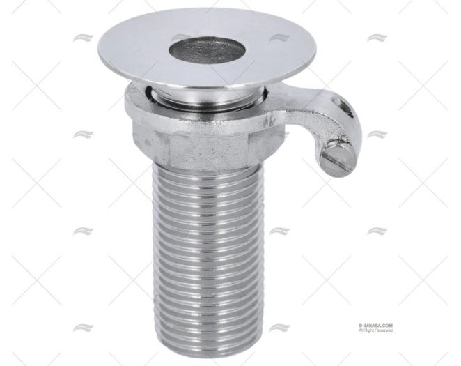 PASSASCAFI INOX 1/2"