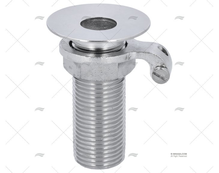 PASSASCAFI INOX 1/2"