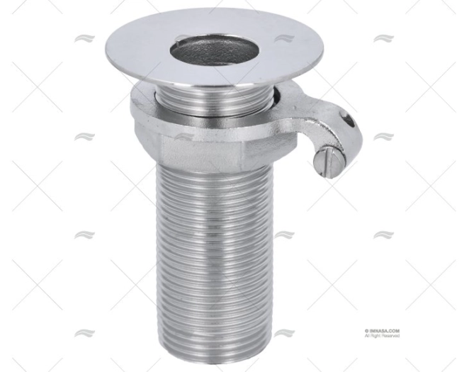 PASSASCAFI INOX 3/4"