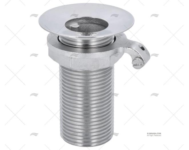 PASSASCAFI INOX 1"