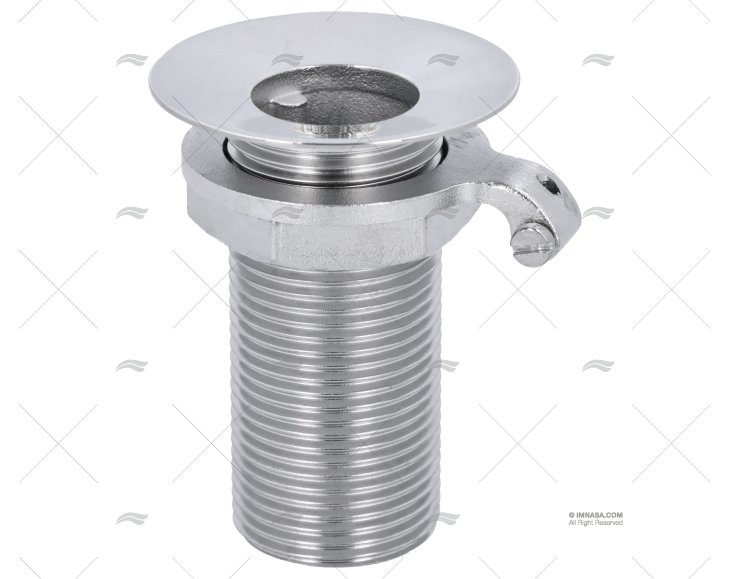 PASSASCAFI INOX 1"