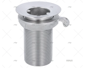 PASSASCAFI INOX 1 1/4"