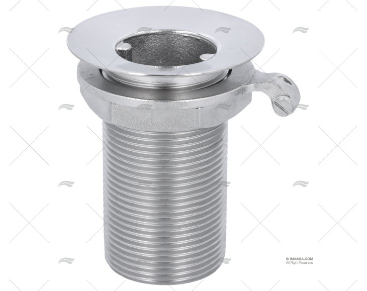 PASSASCAFI INOX 1 1/4"