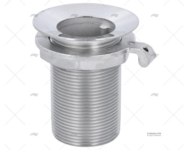 PASSASCAFI INOX 1 1/2"