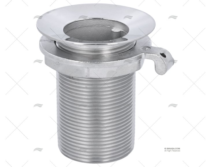 PASSASCAFI INOX 1 1/2"
