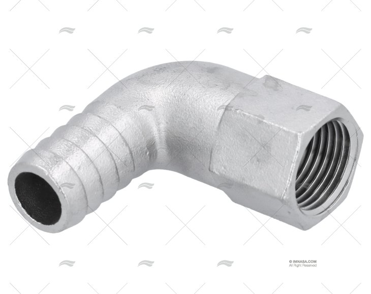 EMBOUT INOX MALE/FEMELLE1/2 x 18