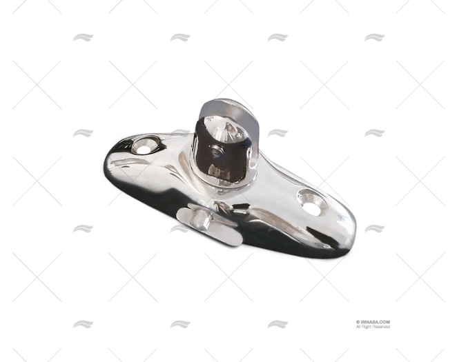 FIXAÇÃO TOLDO INOX PLANA TESSILMARE