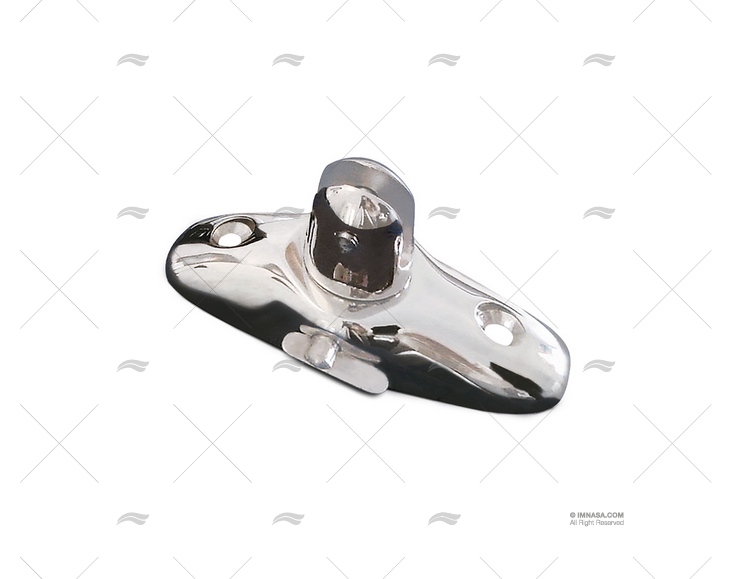 FIXAÇÃO TOLDO INOX PLANA TESSILMARE