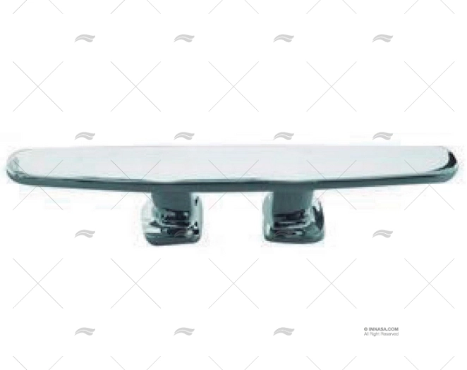 GALLOCCIA INOX 202mm