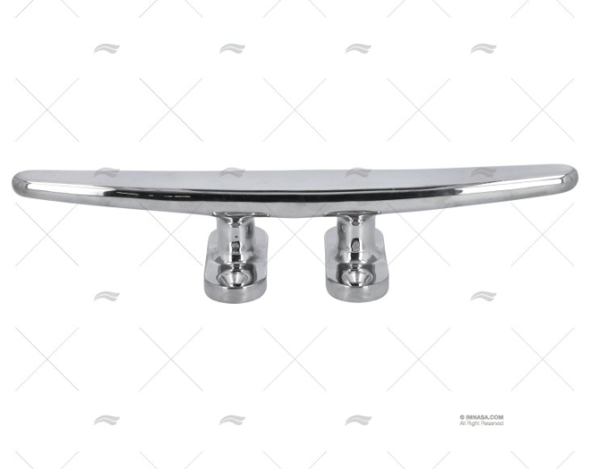 CORNAMUSA INOX 304mm