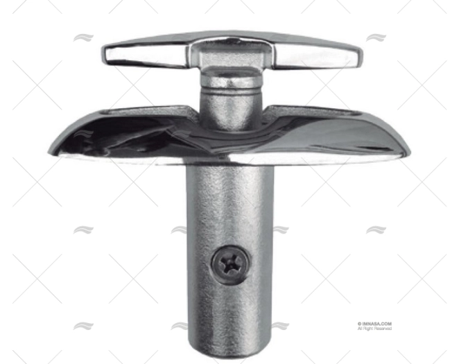 MINI GALLOCCIA RETRATTILE INOX 135x40mm