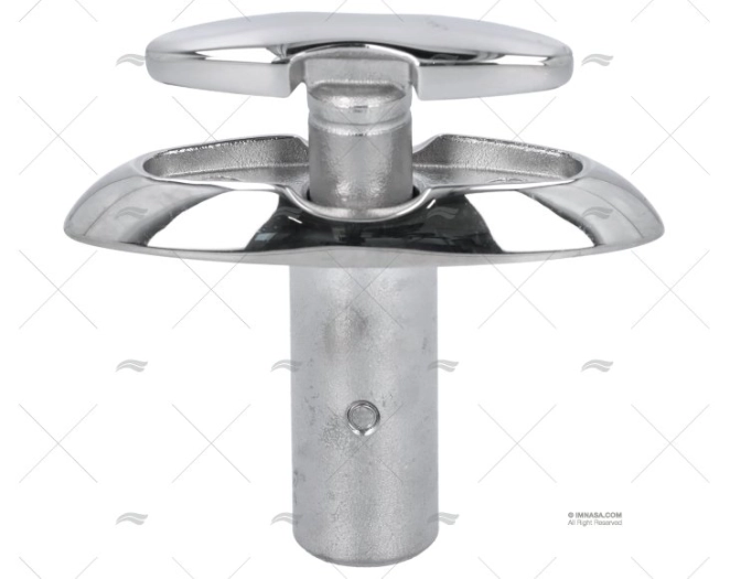 MINI GALLOCCIA RETRATTILE INOX 90x30mm