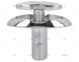 MINI CUNHO RETRÁTIL INOX 90x30mm