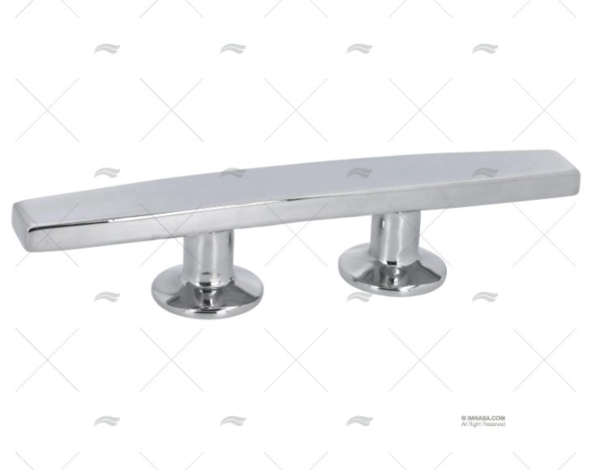 CORNAMUSA INOX 300mm