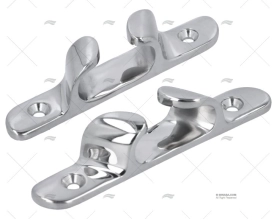 GUIA DE CABOS INOX 112mm DIREITA/ESQUERDA (PAR)