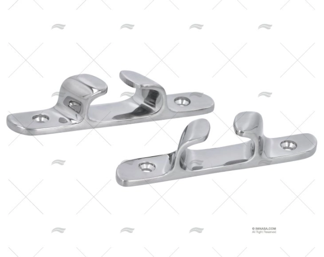 GUIDACIMA INOX AISI 316 120mm ( COPPIA)