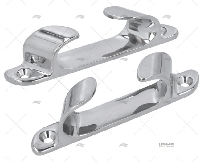 GUIDACIME INOX 150mm DX/SX (COPPIA)