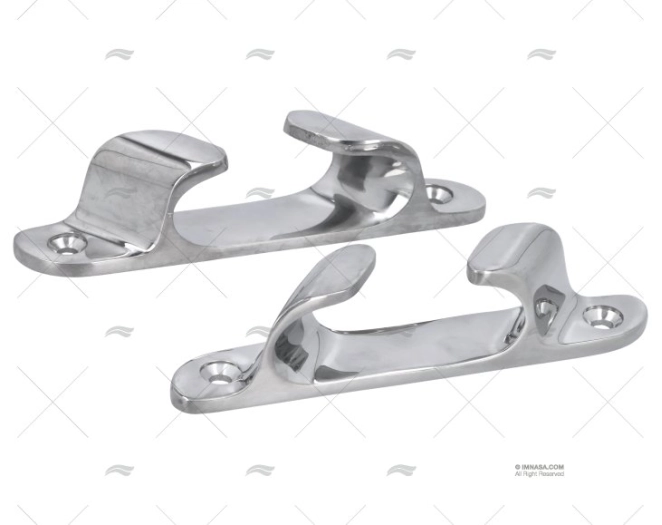 GUIDACIMA INOX SS 316 155mm ( COPPIA)
