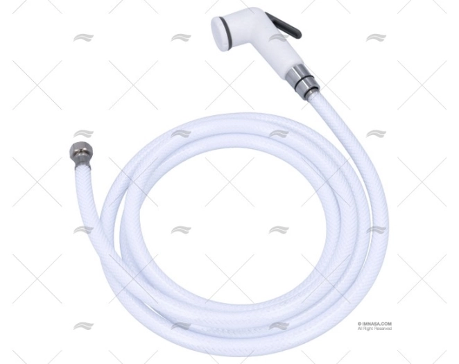 DOCCIA BIANCA 2m