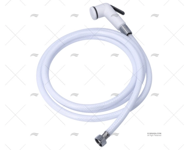 DUCHE BRANCA 2,5m