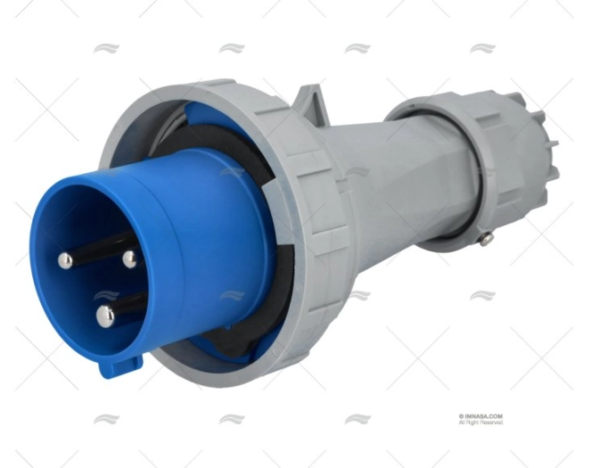 SPINA CEE-17 63A 2P+T MASCHIO