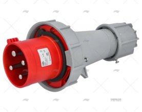 SHOREPOWER PLUG CEE-17 63A 3P+T