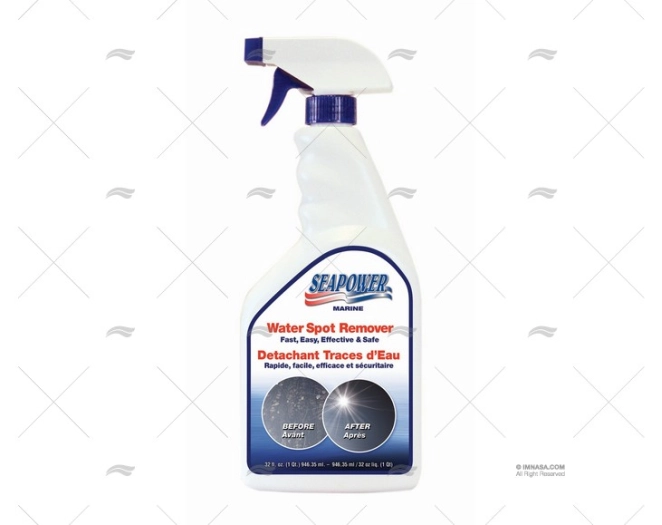 WATER SPOT REMOVER 32oz