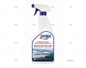 PULITORE SECCO RAPIDO FIBRA 32oz