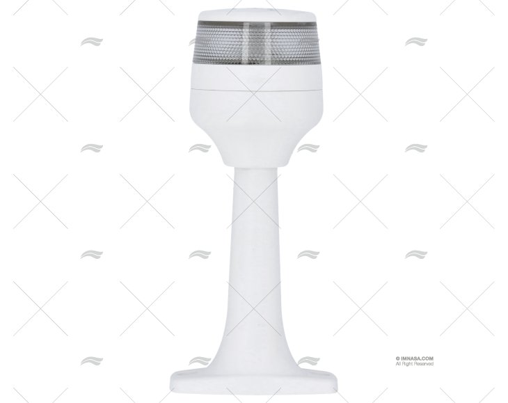 LUCE OMNIDIREZIONALE BIANCA HELLA MARINE