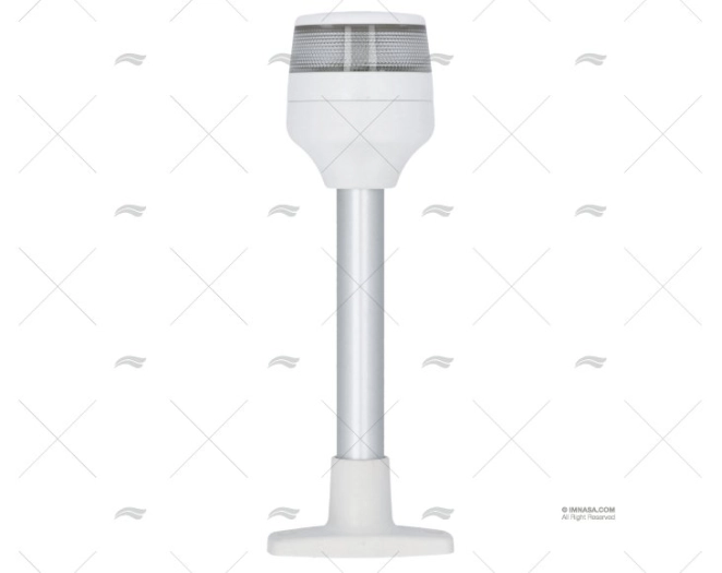 LUCE TUTTO ORIZZONTE BIANCA 205mm HELLA MARINE