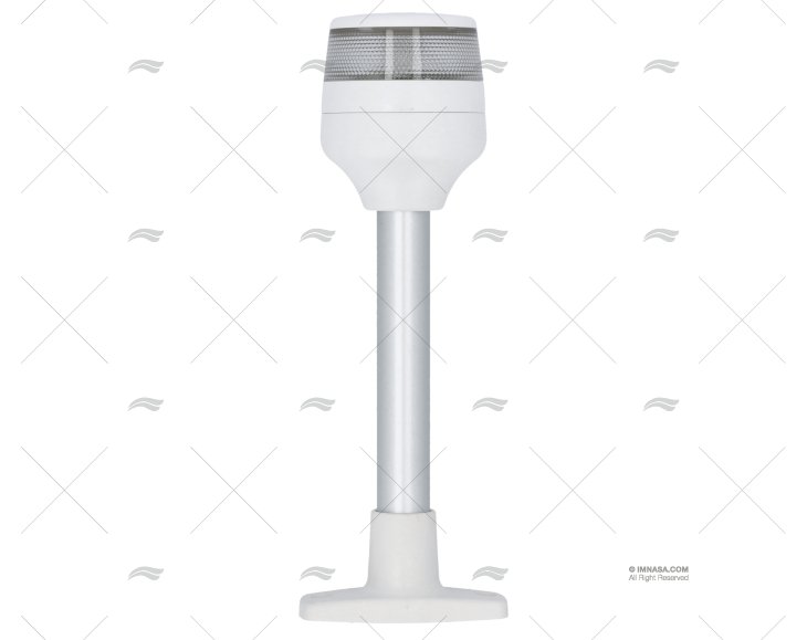 LUZ TODO HORIZONTE BRANCA 205mm HELLA MARINE