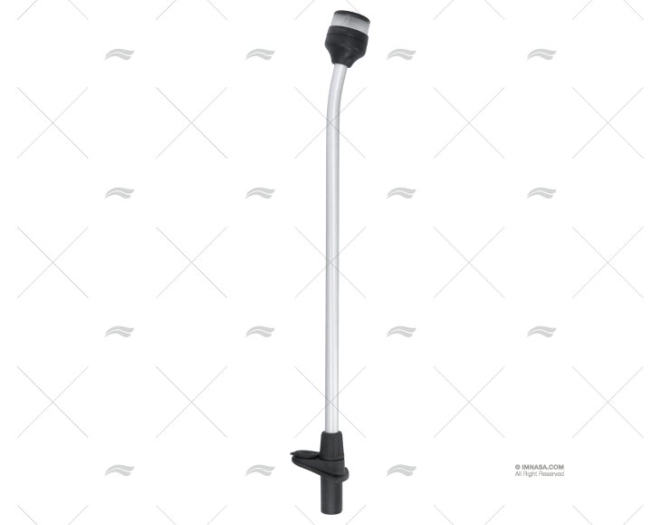 Luce TUTTO ORIZZONTE "Plug-in"1380mm NERA HELLA MARINE