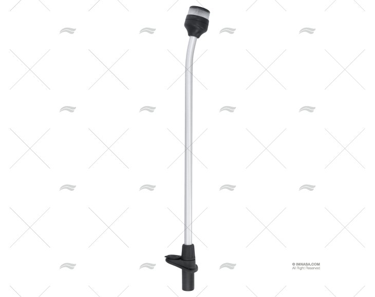 Luce TUTTO ORIZZONTE "Plug-in"1380mm NERA HELLA MARINE